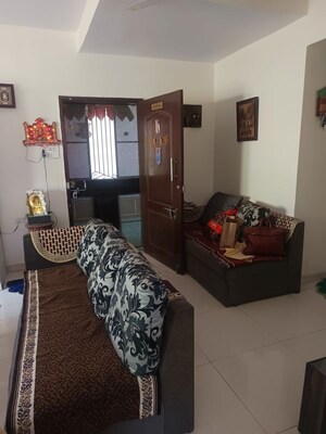 Bedroom in 4 BHK Villa at Belvalkar Solacia Villa Phase I, Wagholi – for Sale