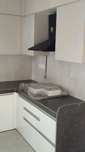 Kitchen in 3 BHK Apartment at Duville Riverdale Residences, Kharadi – for Sale