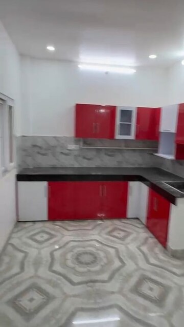 Kitchen in 2 BHK Apartment at Ansal Sushant Golf city, Sushant Golf City – for Rent