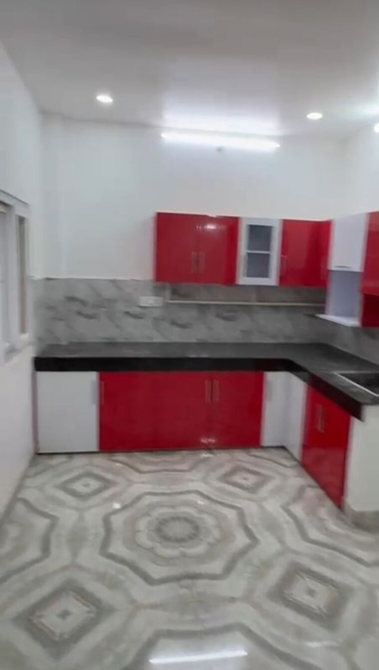 Kitchen, ansal-sushant-golf-city 2 Bedroom 1100 Sq.Ft. Apartment In Sushant Golf City Lucknow 10096741