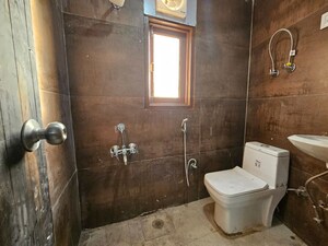 Bathroom in 2 BHK Builder Floor at Saket – for Sale