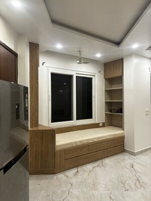 1 BHK Builder Floor For Rent in Vasant Kunj