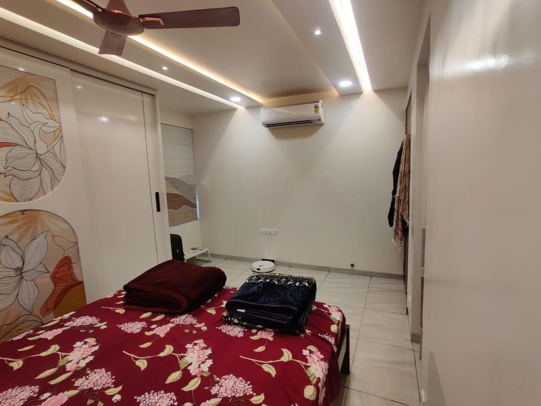 3 BHK Apartment For Rent in Myscape Sanctuary
