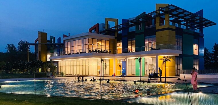 Nearby, kharar road 3 Bedroom 1661 Sq.Ft. Apartment In Kharar Road Mohali 10082014