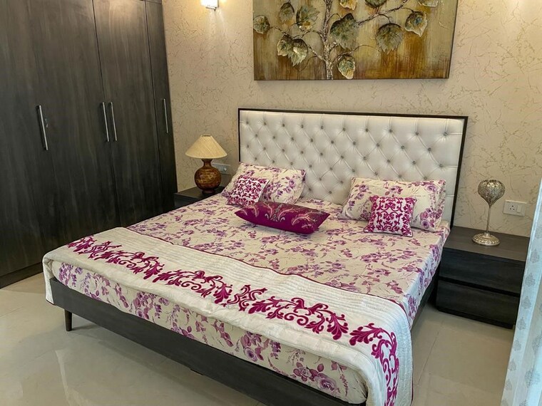 Bedroom, kharar road 3 Bedroom 1661 Sq.Ft. Apartment In Kharar Road Mohali 10082014