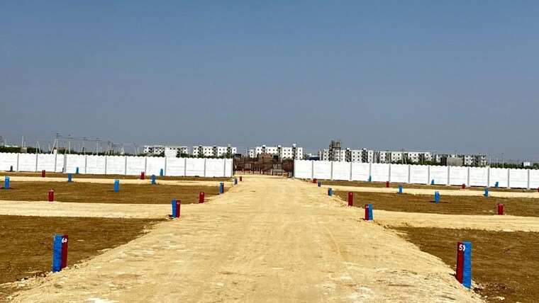 undefined, gauribidanur  1200 Sq.Ft. Plot In Gauribidanur Bangalore 10076175