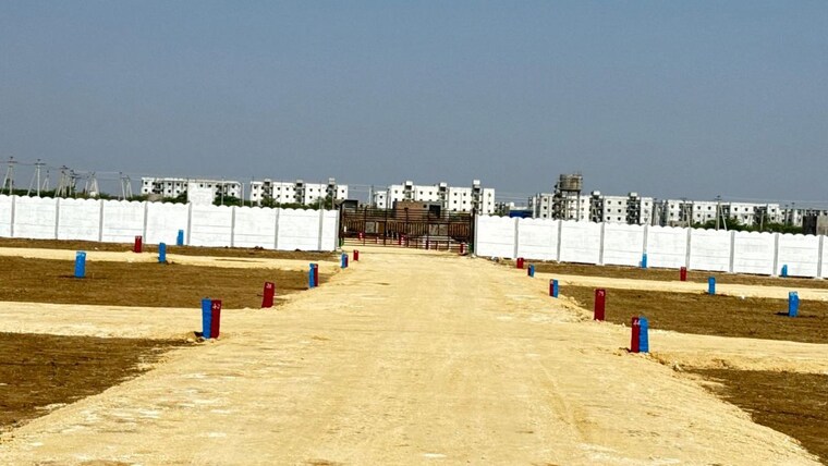 undefined, gauribidanur  1200 Sq.Ft. Plot In Gauribidanur Bangalore 10076175