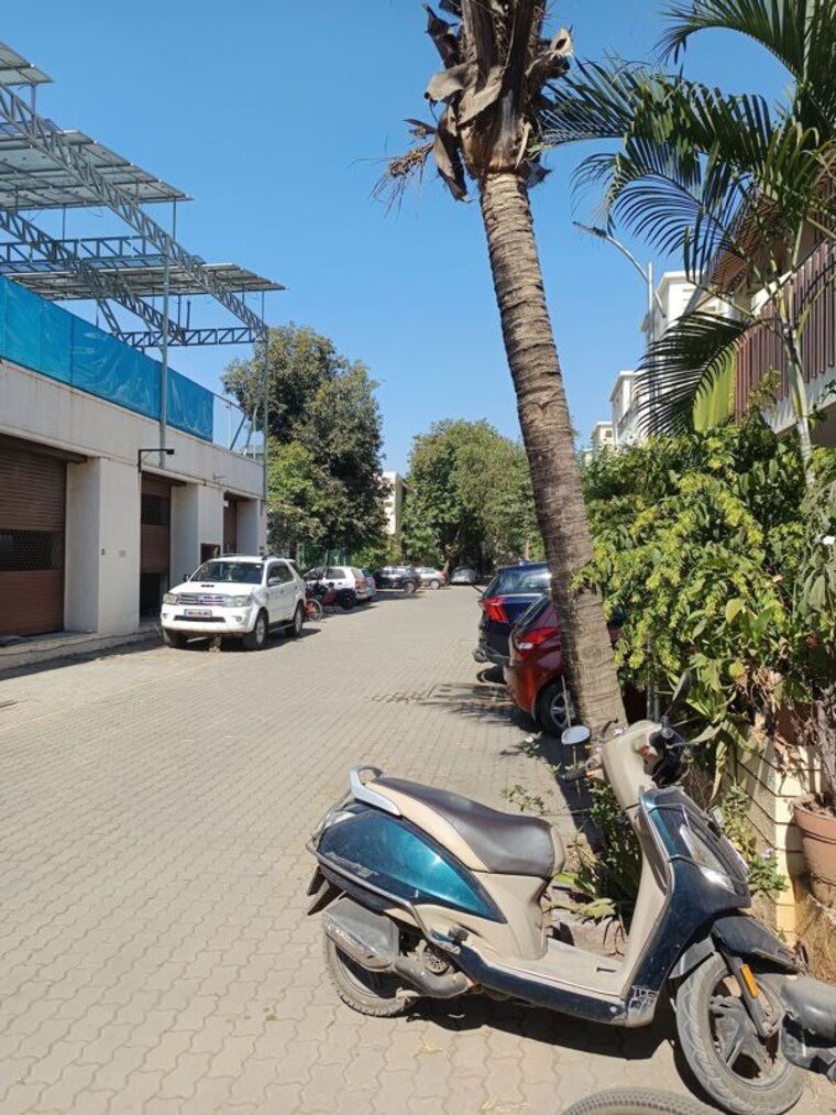 Exterior View, b-u-bhandari-chrrysalis-villas 3 Bedroom 1975 Sq.Ft. Villa In Wagholi Pune 9596744