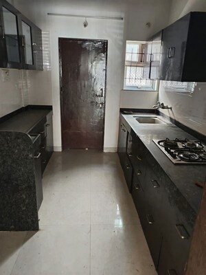 Kitchen in 3 BHK Villa at B U Bhandari Chrrysalis Villas, Wagholi – for Sale