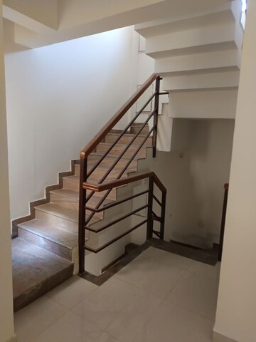 Staircase in 3 BHK Villa at B U Bhandari Chrrysalis Villas, Wagholi – for Sale