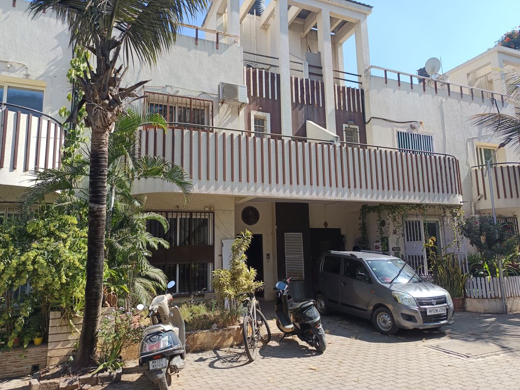 3 BHK Villa For Sale in B U Bhandari Chrrysalis Villas