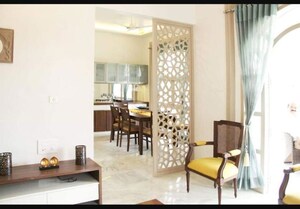 Living Room in 2.5 BHK Apartment at Sudhir Mandke Armaan , Viman Nagar – for Rent