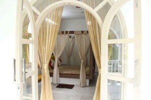 Building Lobby in 2.5 BHK Apartment at Sudhir Mandke Armaan , Viman Nagar – for Rent