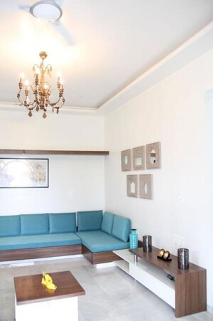 Furnished Amenities in 2.5 BHK Apartment at Sudhir Mandke Armaan , Viman Nagar – for Rent