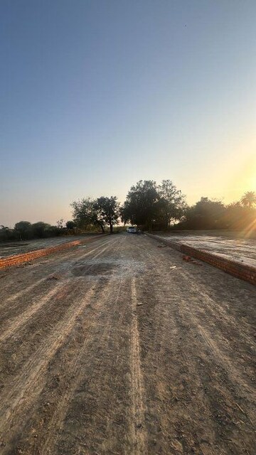 Plot Area in  Plot at Hari Bhumi Jannat, Khujauli – for Sale