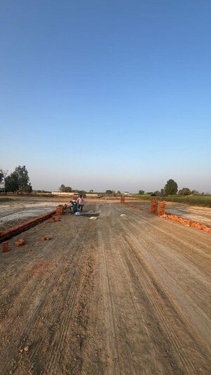 Plot Area in  Plot at Hari Bhumi Jannat, Khujauli – for Sale