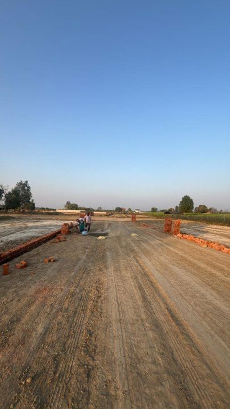 undefined, hari-bhumi-jannat  1250 Sq.Ft. Plot In Khujauli Lucknow 10096719