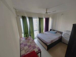 Bedroom in 2 BHK Apartment at Marvel Fria, Wagholi – for Sale