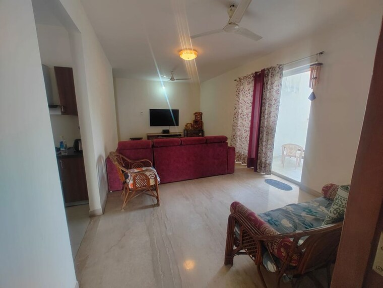 Bedroom, marvel-fria 2 Bedroom 955 Sq.Ft. Apartment In Wagholi Pune 9891790