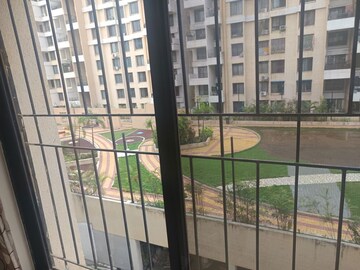 Balcony in 2 BHK Apartment at AWHO Vijay Vihar, Wagholi – for Sale