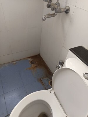 Bathroom in 2 BHK Apartment at AWHO Vijay Vihar, Wagholi – for Sale