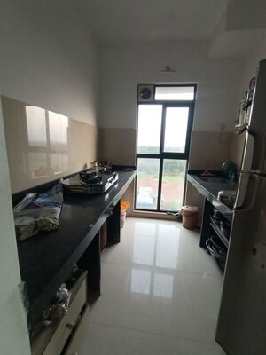Kitchen in 1 BHK Apartment at Lodha Palava Marvella A H, Dombivli East – for Sale