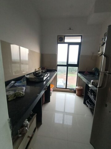 Kitchen in 1 BHK Apartment at Lodha Palava Marvella A H, Dombivli East – for Sale