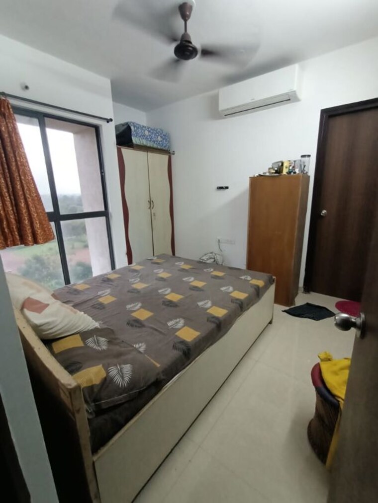 Bedroom, lodha-palava-marvella-a-h 1 Bedroom 508 Sq.Ft. Apartment In Dombivli East Thane 10096841