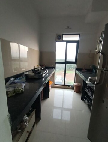 Kitchen in 1 BHK Apartment at Lodha Palava Marvella A H, Dombivli East – for Sale