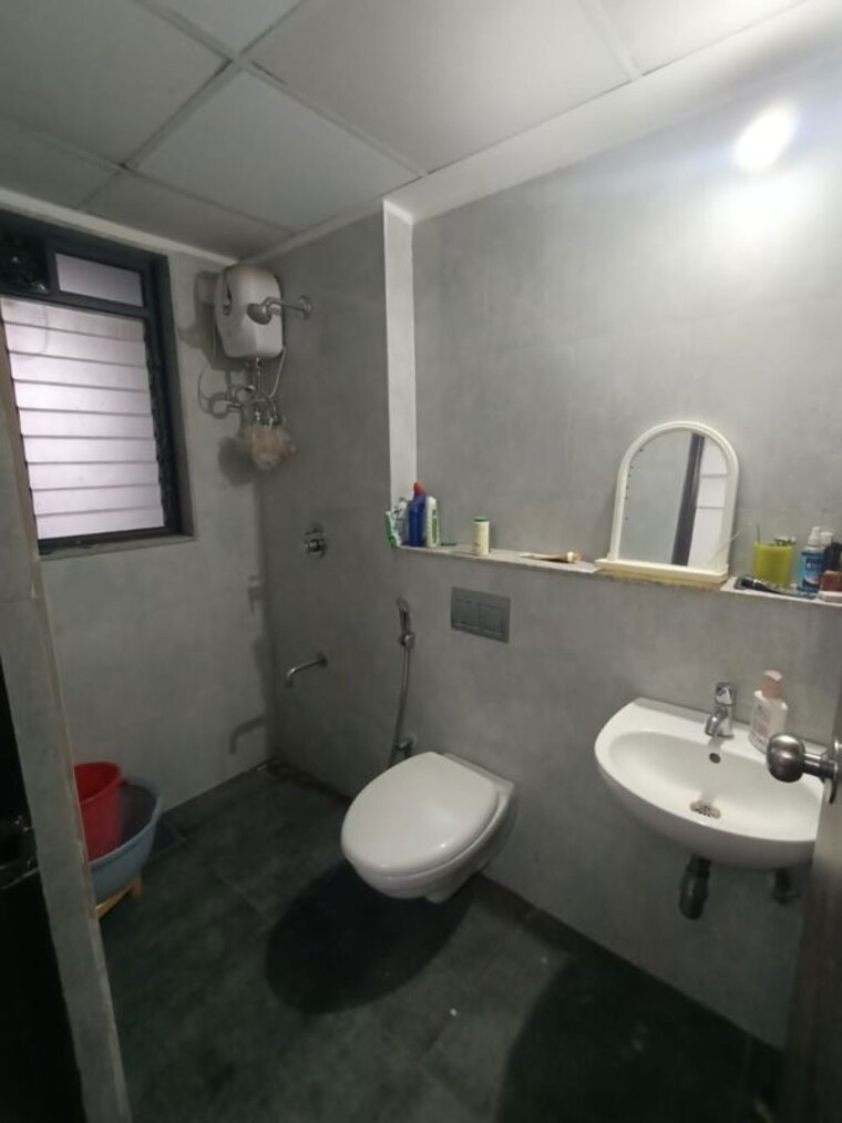 Bathroom, lodha-palava-marvella-a-h 1 Bedroom 508 Sq.Ft. Apartment In Dombivli East Thane 10096841