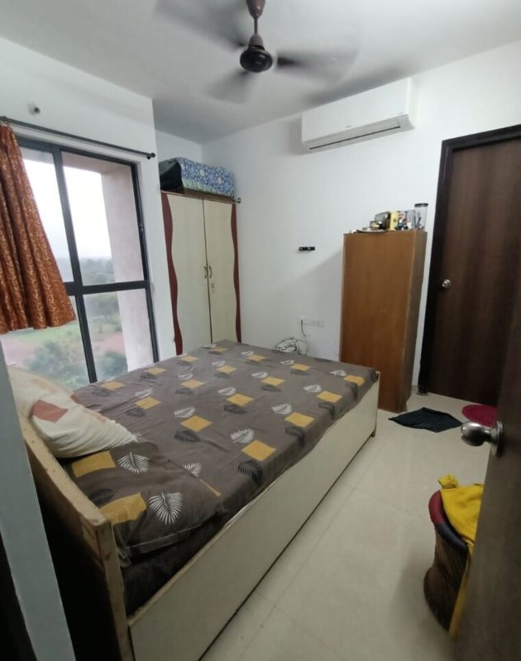 Bedroom, lodha-palava-marvella-a-h 1 Bedroom 508 Sq.Ft. Apartment In Dombivli East Thane 10096841