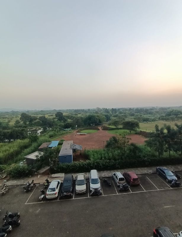 1 BHK + Pooja Room 508 Sq.Ft. Apartment in Lodha Palava Marvella A H