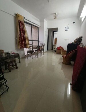 Living Room in 1 BHK Apartment at Lodha Palava Marvella A H, Dombivli East – for Sale