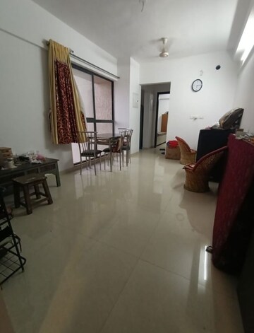 Living Room in 1 BHK Apartment at Lodha Palava Marvella A H, Dombivli East – for Sale