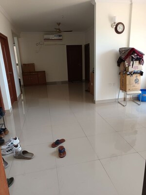 Bathroom in 3.5 BHK Apartment at AWHO Vijay Vihar, Wagholi – for Sale
