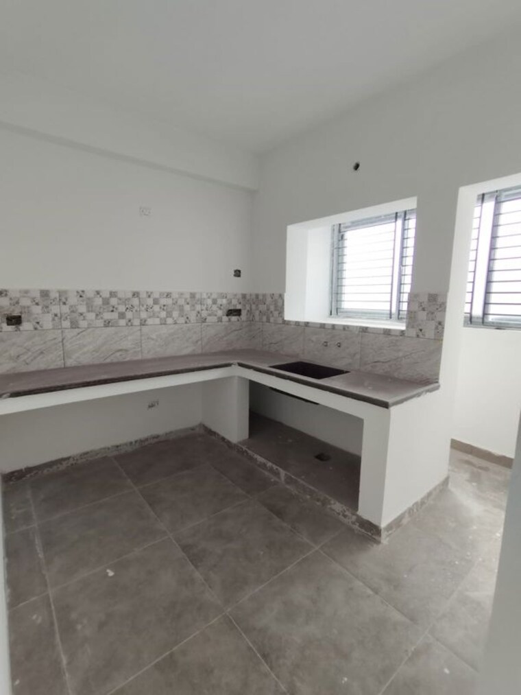 Kitchen, selaiyur 2 Bedroom 1065 Sq.Ft. Builder Floor In Selaiyur Chennai 10096774