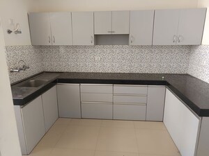 Kitchen in 3 BHK Apartment at AWHO Vijay Vihar, Wagholi – for Sale