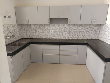 Kitchen in 3 BHK Apartment at AWHO Vijay Vihar, Wagholi – for Sale