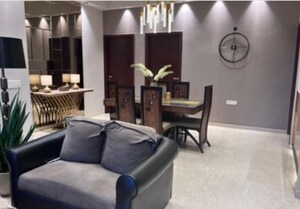 Living Room in 4 BHK Apartment at Bestech Park View Spa, Sector 47 – for Sale