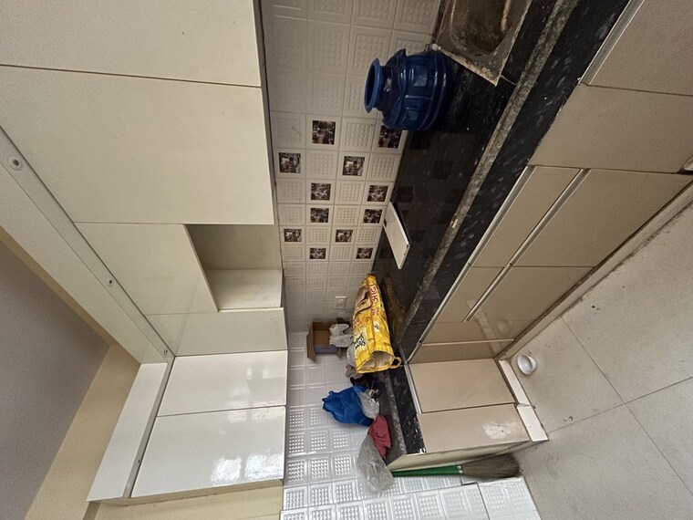 Kitchen, wave-dream-homes 2 Bedroom 840 Sq.Ft. Apartment In Wave City Ghaziabad 10096557