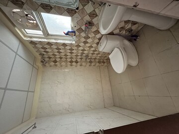 Bathroom in 2 BHK Apartment at Wave Dream Homes, Wave City – for Rent