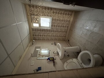 Bathroom in 2 BHK Apartment at Wave Dream Homes, Wave City – for Rent