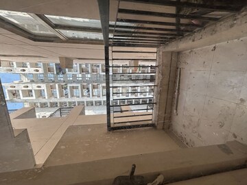 Balcony in 2 BHK Apartment at Wave Dream Homes, Wave City – for Rent