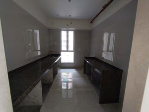 Kitchen in 2 BHK Apartment at N Rose Northern Heights, Dahisar East – for Rent