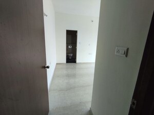 Building Lobby in 2 BHK Apartment at N Rose Northern Heights, Dahisar East – for Rent