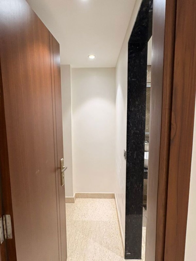 Bedroom, green park extension 3 Bedroom 2700 Sq.Ft. Builder Floor In Green Park Extension Delhi 10096875