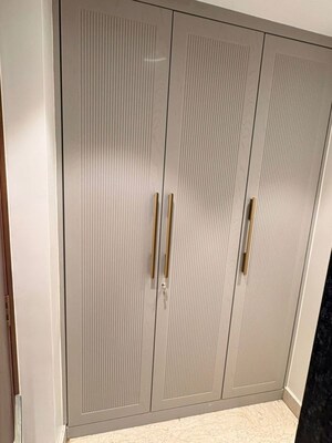 Bedroom in 3 BHK Builder Floor at Green Park Extension – for Sale