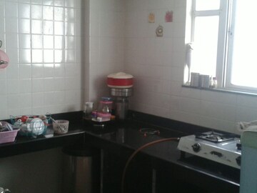 Kitchen in 1 BHK Apartment at Sushrut Apartment, Narhe – for Sale