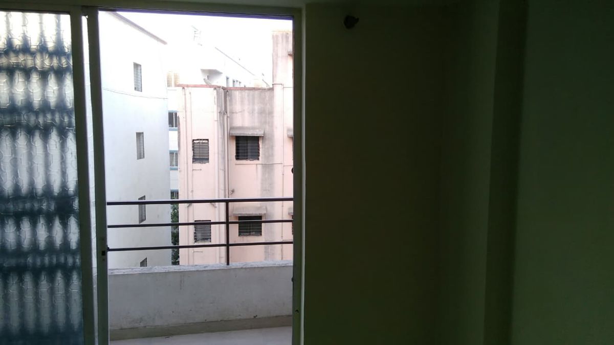 1 BHK + Pooja Room Apartment For Sale in Sushrut Apartment