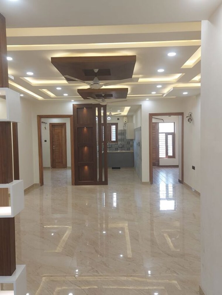 Living Room, bptp-district-3 3 Bedroom 180 Sq.Yd. Builder Floor In Sector 85 Faridabad 10096845